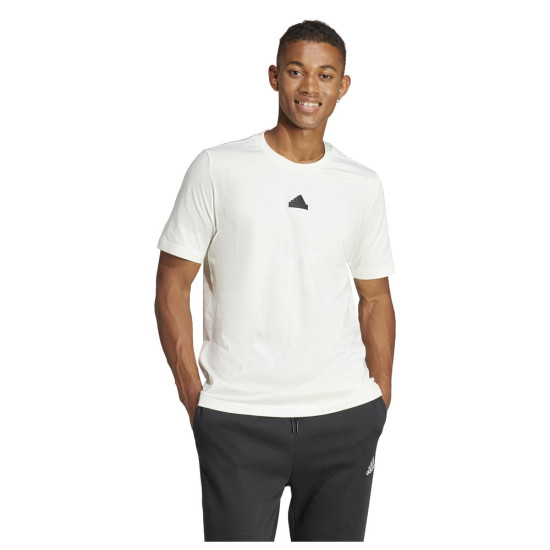 Adidas Ανδρική κοντομάνικη μπλούζα City Escape Graphic Tee